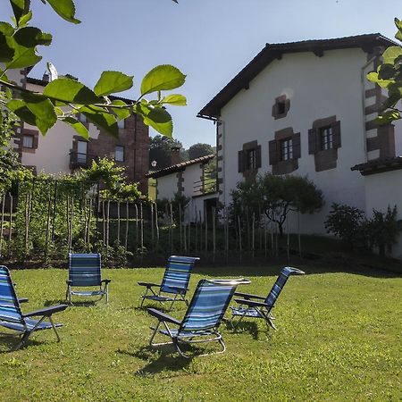 Casa Rural Bordaberea Maya del Baztán Екстериор снимка
